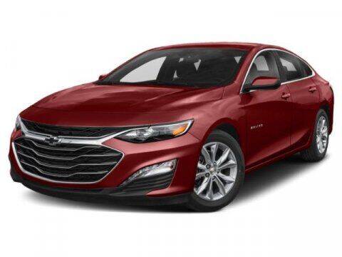 2019 Chevrolet Malibu for sale at Gary Uftring's Used Car Outlet in Washington IL