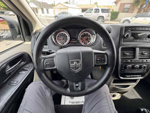 2013 Dodge Grand Caravan American Value Package