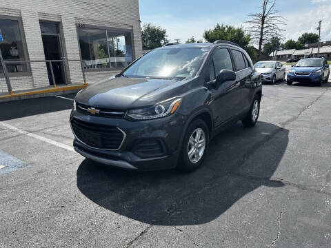 2018 Chevrolet Trax LT