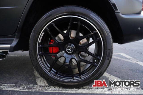 2024 Mercedes-Benz G-Class AMG G 63