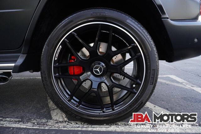 2024 Mercedes-Benz G-Class AMG G 63