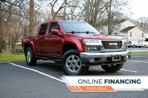2011 GMC Canyon for sale at Quality Luxury Cars NJ in Rahway NJ