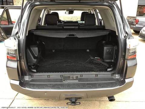 2023 Toyota 4Runner SR5 Premium