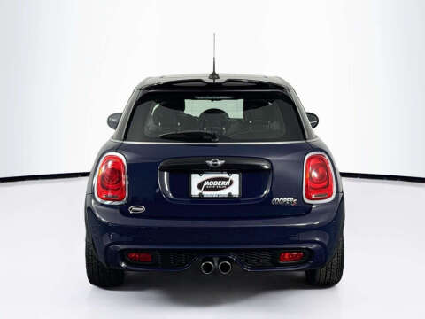 2015 MINI Hardtop 4 Door Cooper S