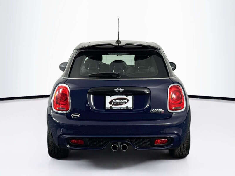 2015 MINI Hardtop 4 Door Cooper S