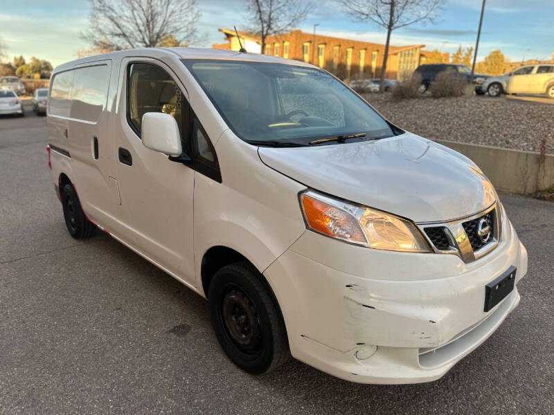 2019 Nissan NV200