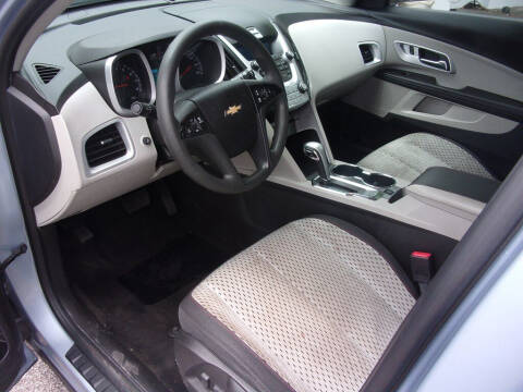 2014 Chevrolet Equinox LS