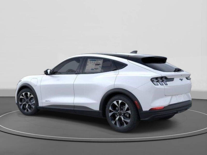 2026 Ford Mustang Mach-E Select