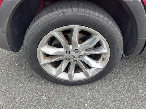 2014 Ford Explorer Limited