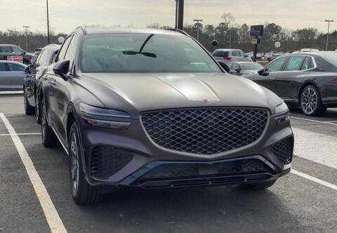 2023 Genesis GV70
