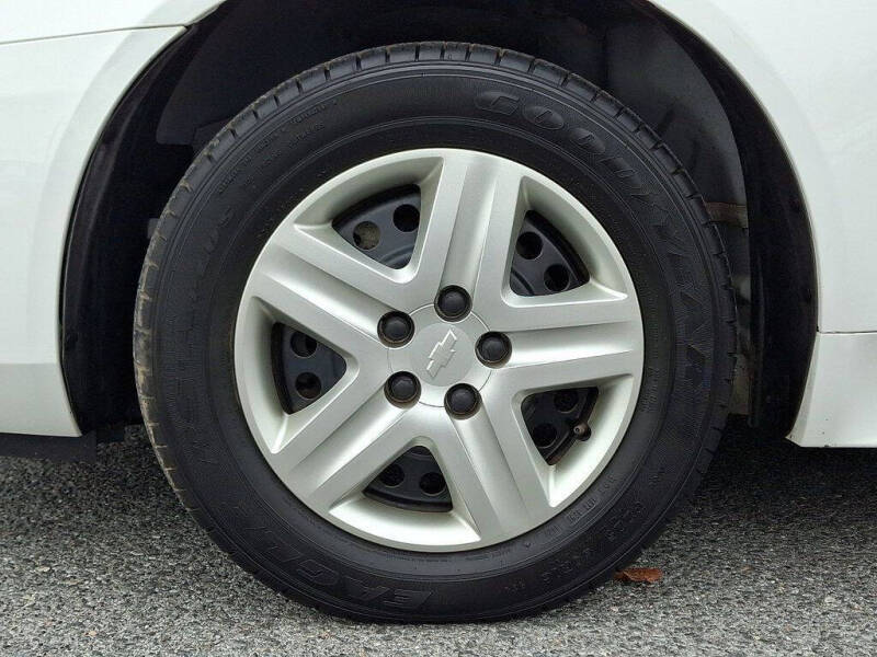 2011 Chevrolet Impala LS Fleet