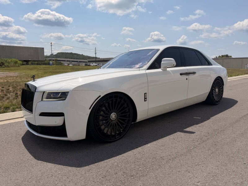 2024 Rolls-Royce Ghost