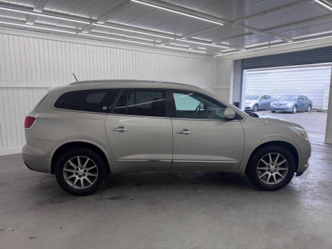 2017 Buick Enclave Leather