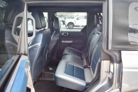 2023 Ford Bronco Outer Banks Advanced