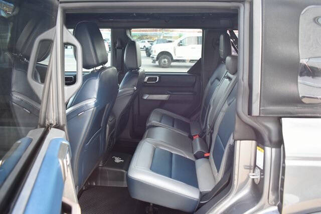 2023 Ford Bronco Outer Banks Advanced