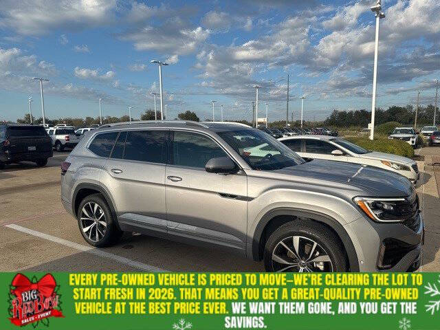 2024 Volkswagen Atlas SEL Premium R-Line 4Motion