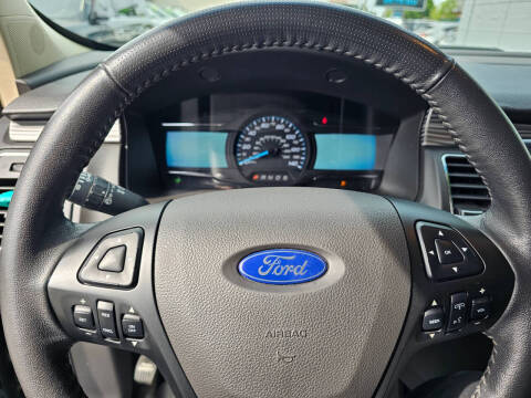 2019 Ford Flex Limited