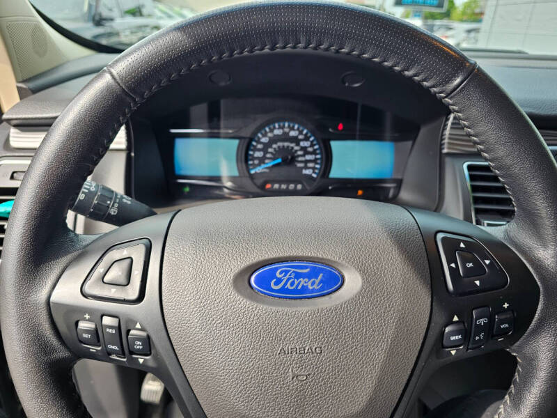 2019 Ford Flex Limited