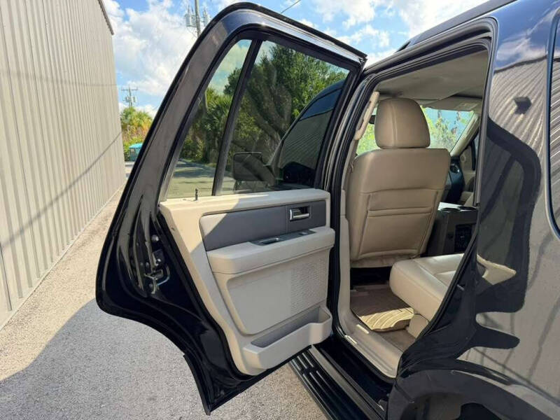 2013 Ford Expedition XLT