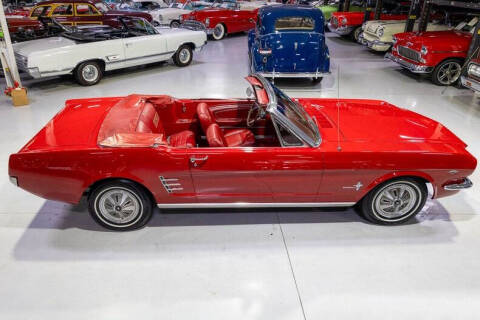 1966 Ford Mustang