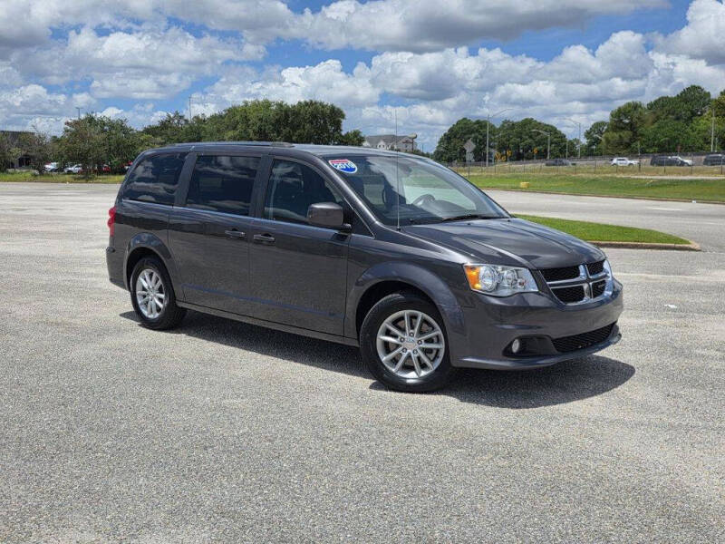 2019 Dodge Grand Caravan SXT
