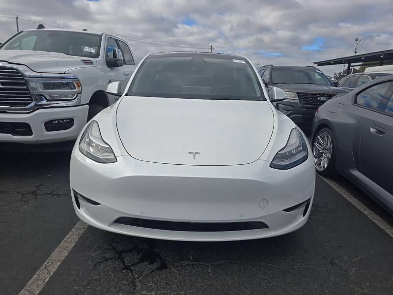 2021 Tesla Model Y Long Range