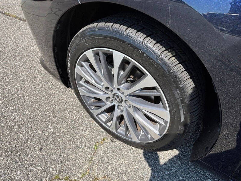 2021 Lexus ES 350