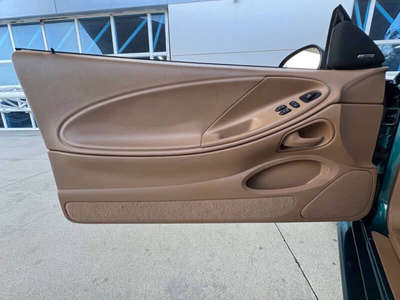 1997 Ford Mustang SVT Cobra