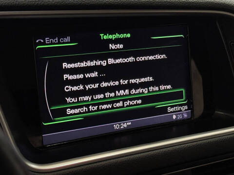 2017 Audi Q5 2.0T quattro Premium Plus