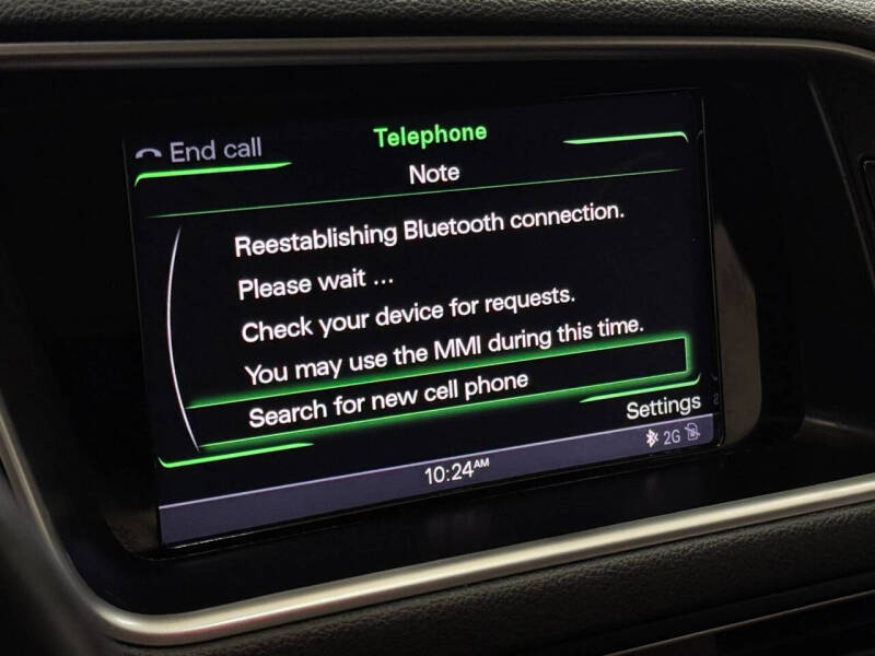 2017 Audi Q5 2.0T quattro Premium Plus