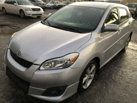 toyota matrix accessories