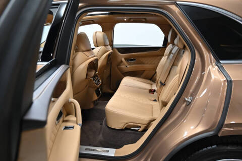 2017 Bentley Bentayga W12