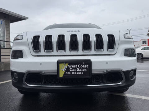 2017 Jeep Cherokee Limited