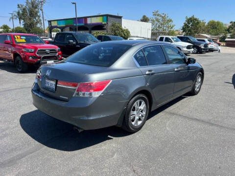 2012 Honda Accord SE
