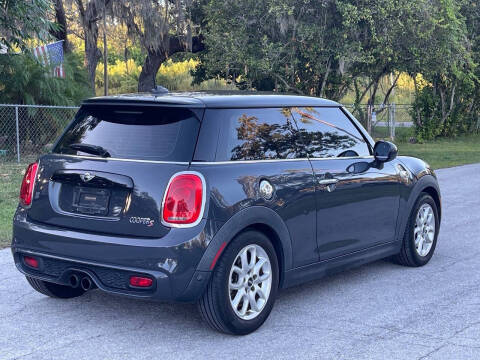 2015 MINI Hardtop 2 Door Cooper S