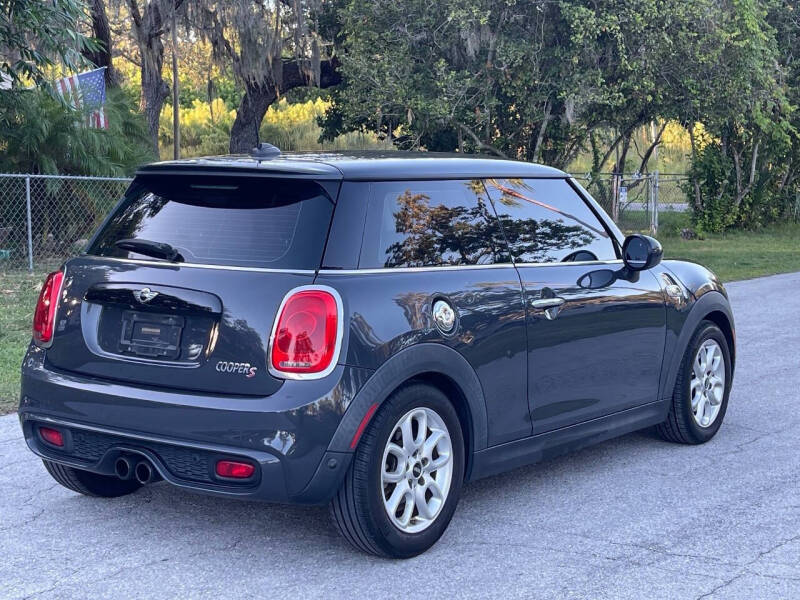 2015 MINI Hardtop 2 Door Cooper S