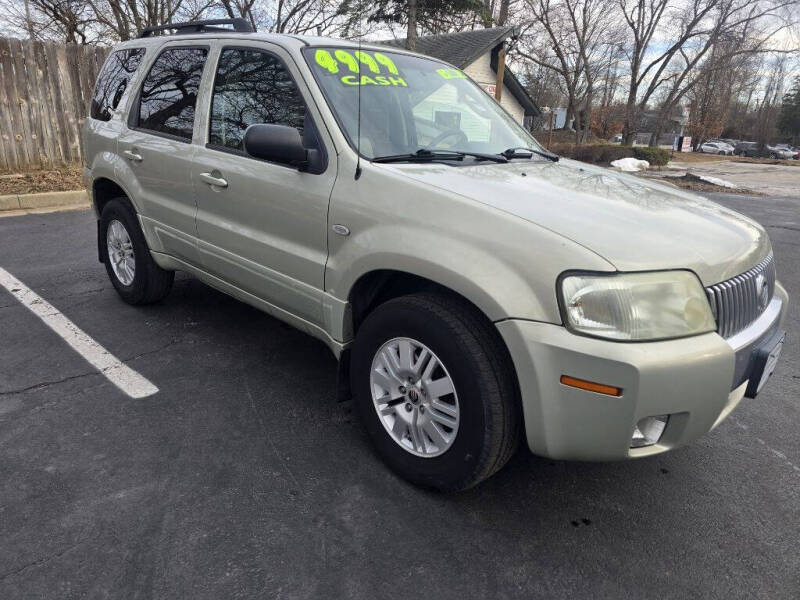 2006 Mercury Mariner