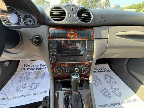 2006 Mercedes-Benz CLK CLK 350