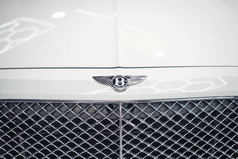 2017 Bentley Bentayga
