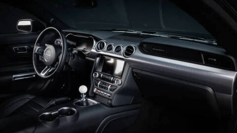 2019 Ford Mustang BULLITT