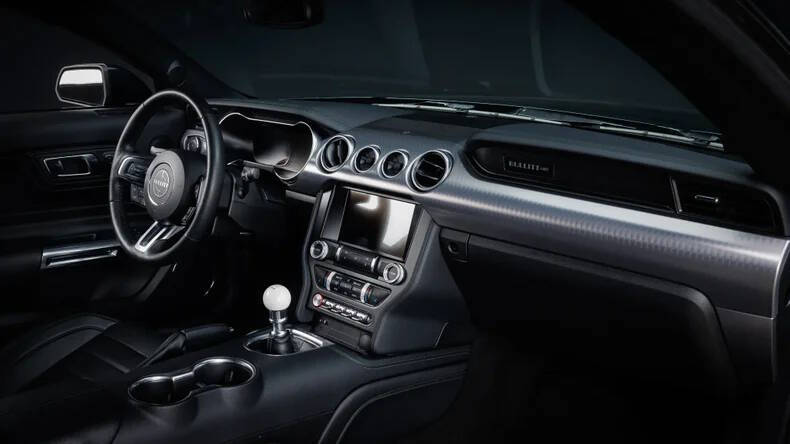 2019 Ford Mustang BULLITT