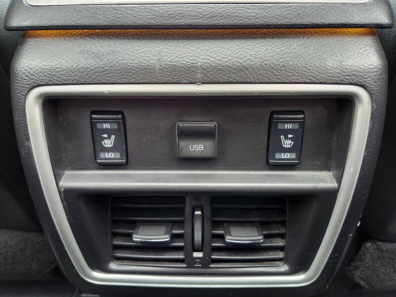 2018 Nissan Murano Platinum