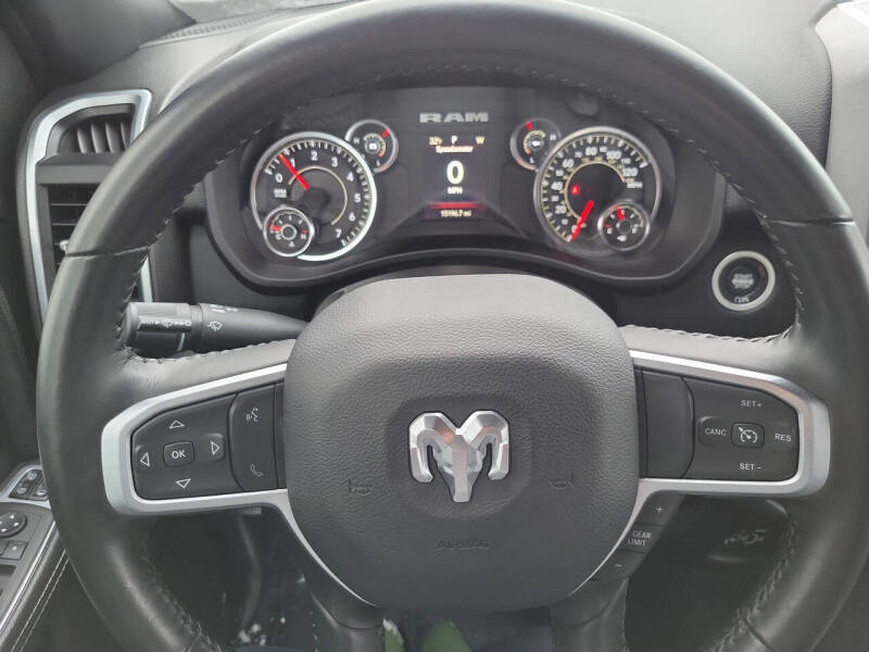 2024 RAM 2500 Big Horn