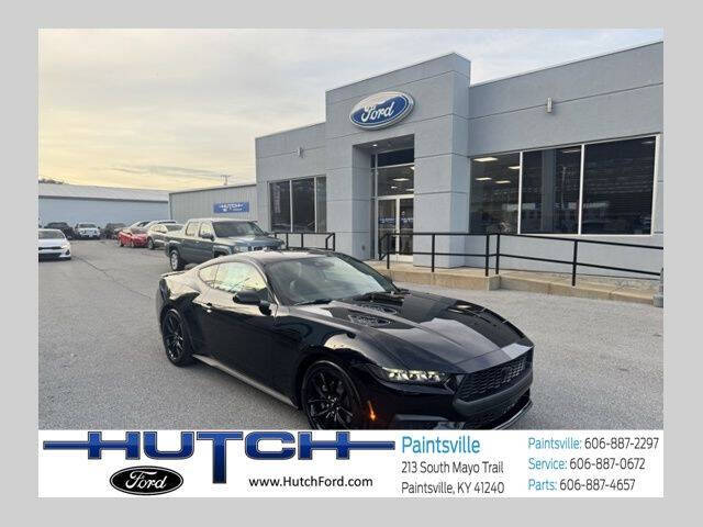 2026 Ford Mustang EcoBoost