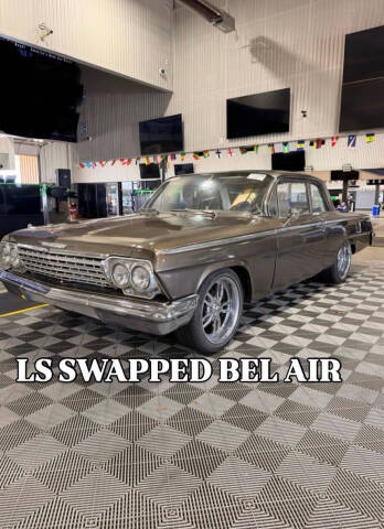 1962 Chevrolet Bel Air