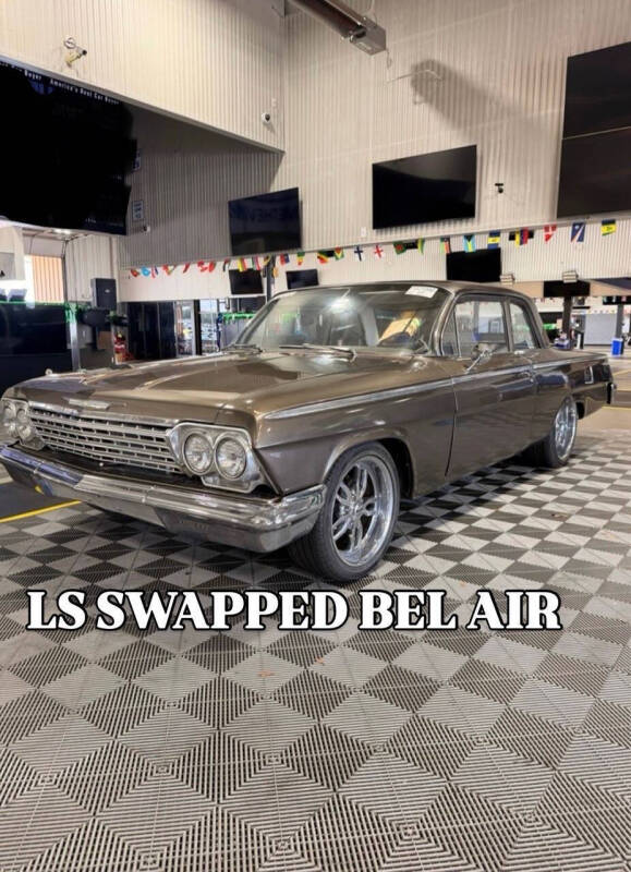 1962 Chevrolet Bel Air