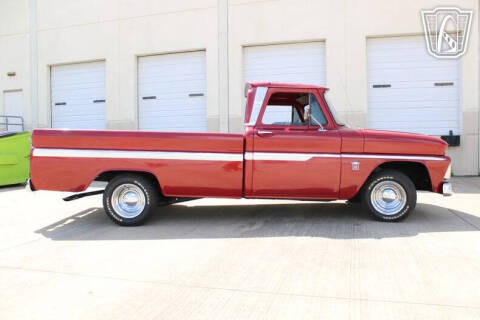 1964 Chevrolet C10