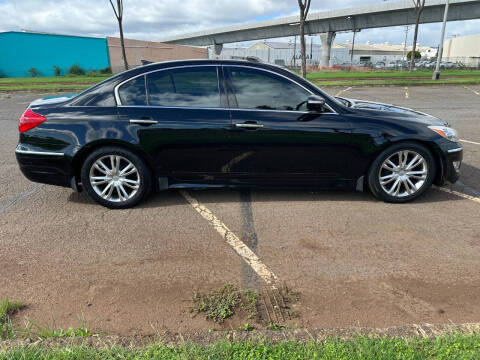 2013 Hyundai Genesis 3.8L