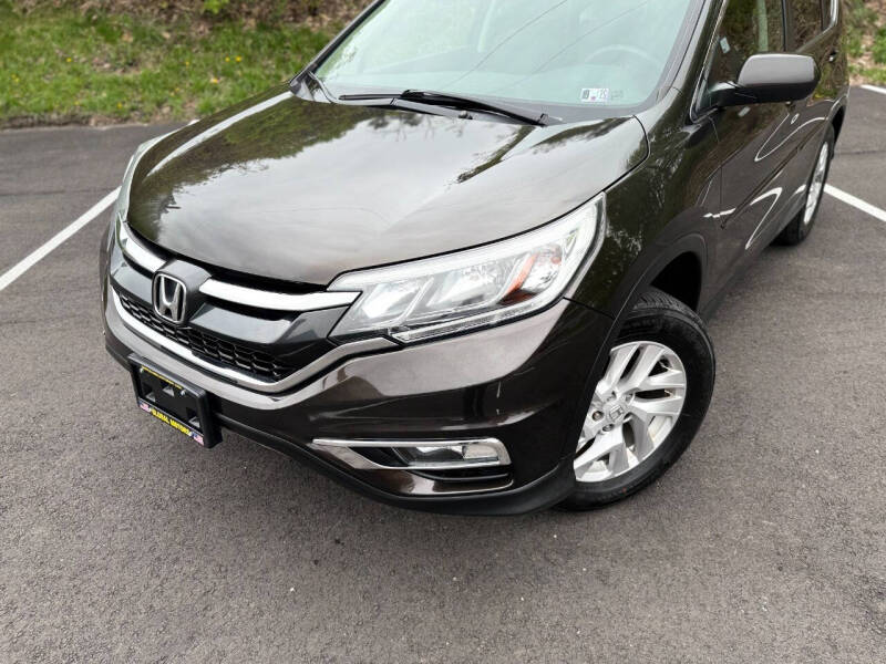 2015 Honda CR-V EX