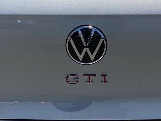 2025 Volkswagen Golf GTI Autobahn